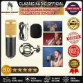CLASSIC AUDIO PROFESSIONAL CONDENSER MICROPHONE (BM-800 )100% Brand New , High Quality and High Performance(Original). 
