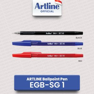 ARTLINE Ballpoint Pen Pulpen 0.7 mm EGB-SG1