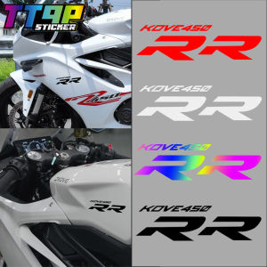 สติกเกอร์ตกแต่งรถมอเตอร์ไซค์ COLOVE 450RR 450 RR กันน้ำ สติกเกอร์วินิลรีเฟลกทีฟ สำหรับติดตัวถัง