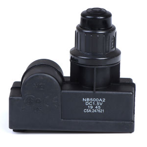 Canhtq 2เต้าเสียบ AA แบตเตอรี่ปุ่มกด ignitor igniter BBQ Gas Grill REPLACEMENT