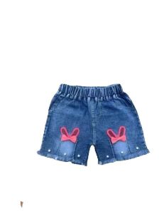 Celana Pendek Anak Perempuan 1-5 Tahun Celana Pendek Anak Perempuan