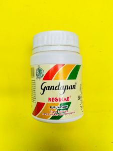 Pupuk daun GANDAPAN dari Dewi Kayangan