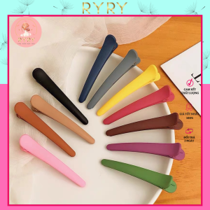 Kẹp Tóc Gấu Bông Nữ Siêu Dễ Thương - Kẹp Tóc Mỏ Vịt Cho Bé Gái Cute Size Lớn Thời Trang Mới