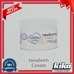 Cussons Baby Cream 50gr Perawatan Kulit Pelembut Kulit Bayi Cussons