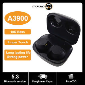 MOCHO A3900 Wireless Bluetooth Earphone Headset Headphone Earbuds TWS HIFI Surround TWS