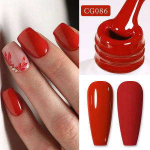 BORN PRETTY 1PC Nude Pink Nail Gel 10ML Soft Light Lovely Pink Color Gel Nail Polish Soak Off UV LED Gel Nail Art Starter