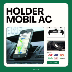 HOLDER MOBIL AC PENYANGGA HP DI AC MOBIL GPS UNIVERSAL HOLDER