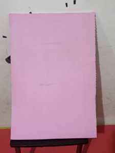 spon ati 2 mm  20 x 60cm 30 x 60cm busa eva  custom ukuran spon ati sponge eva ati spon karet