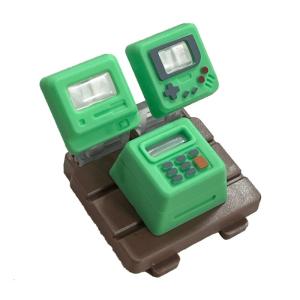 3 in 1 Retro Keycaps Set for Mechanical Keyboards Compatibles Most Models Enhancing Typing Experience and Visual Appeal