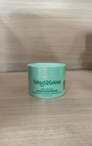 GLAD2GLOW MOISTURIZER 30GR PEACH RETINOL MOIST SMOOTHS BRIGHTENS SKIN KIWI 3D ACID ACNE CARE PELEMBAB WAJAH FACE CARE PERAWATAN KULIT BERJERAWAT