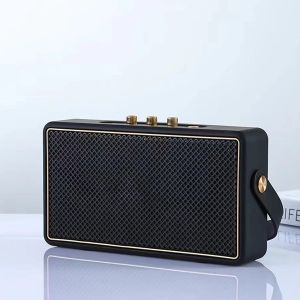 รุ่นใหม่ล่าสุดลำโพง M18 miniรองรับAUX/TF ดีไซน์สวย เบสแน่น มีหูหิ้วในตัว