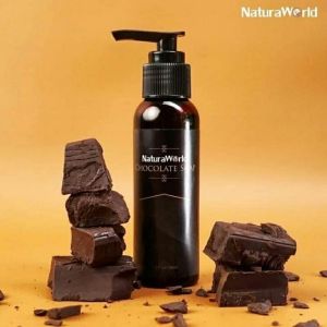 Chocolate Soap Sabun Cokelat Original Natura World Chocolate Soap