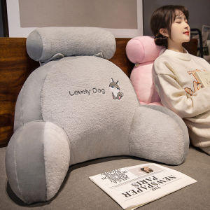 Removable and washable cushions sofa pillows bed pillows waist pillows tatami mats