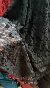 Kain BROKAT HITAM garment limited