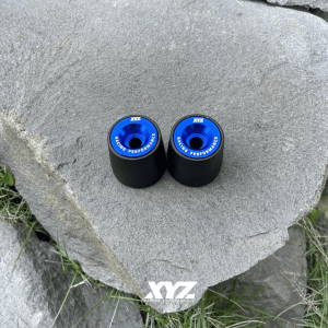 JALU STANG BANDUL STANG KAWASAKI NINJA 2TAK 150 R RR SS TWO TONE FULL CNC