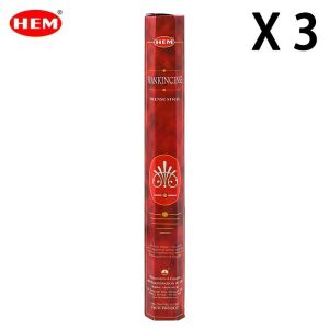 HEM Frankincense Incense Sticks (20 Sticks Per Box)