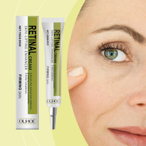 【Super low price】Retinol Cream Tightening Anti Wrinkle Improve Sagging Moisturizing Smoothing Lightening Firming Radiant Fine Lines Removal Cream
