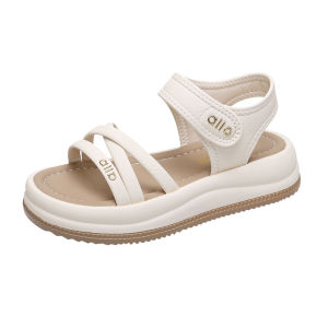 Free Shipping WomenS Summer 2026 New Trendy Platform Sandals Casual And Fashionable Beach Sandals For Outdoor Wear