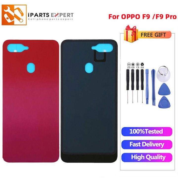 IPARTSEXPERT Back Cover Replacement for OPPO F9 Pro Back Housing