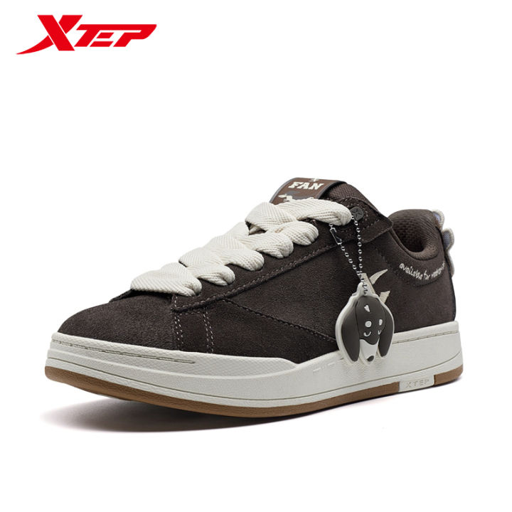 XTEP Contender Men's Skateboard Shoes New Casual Shoes