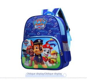 Bags Kids School Bag Hard Shell Paw Patrol Kindergarten Kids Backpack for Children Bag Pack