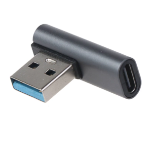 10Gbps USB C to USB 3.0 Adapter USB Type C Female to USB A Male Converter for Laptop Support 10Gbps Data Transfer