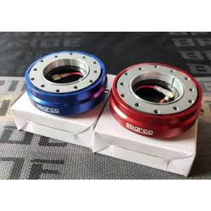 Adaptor Cabut Lepas Pasang Stir Racing Universal Quick Release Slim
