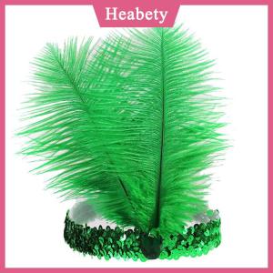 Heabety Sequins lông pha lê Headband Ấn Độ lông headdress kỳ nghỉ bên Ấn Độ hairband Thời Trang Phụ nữ tóc phụ kiện
