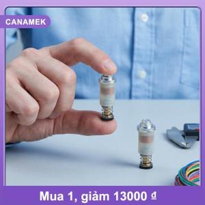 【CANAMEK】 Bếp Gas Van Ngọn Lửa Thất Bại Thiết Bị An Toàn 1 2 5Pcs Solenoid Van Nâng Cấp Kit Cho Nhà Bếp Đung Bảo Vệ