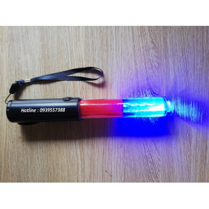 GẬY ĐÈN CHỈ HUY GIAO THÔNG 2 MÀU CÓ CÒI  ĐÈN 2 MÀU- ĐÈN SỰ KIỆN