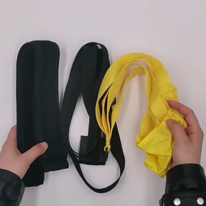 Swim Parachute Swim Resistance Belt Strength Training Exerciser Belts Drag Parachute Trainer for Children Adults