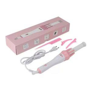 Electric Hair Curling Stick Automatic Rotating Comb Hair Styling Curling Comb