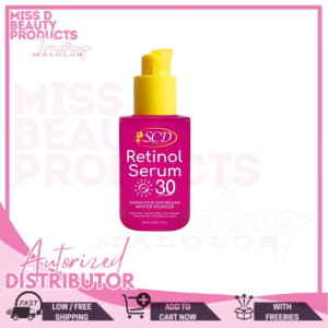 SCD Retinol Serum