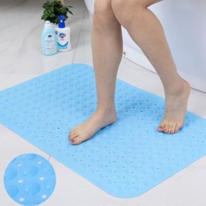 Bathroom Anti-slip Mat Toilet Toilet Bathroom Waterproof Mat Household Floor Mat