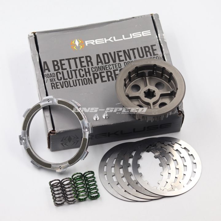 คลัทช์อัตโนมัติ Rekluse EXP 3.0 CLUTCH KLX140 L G RF Lazada.co.th