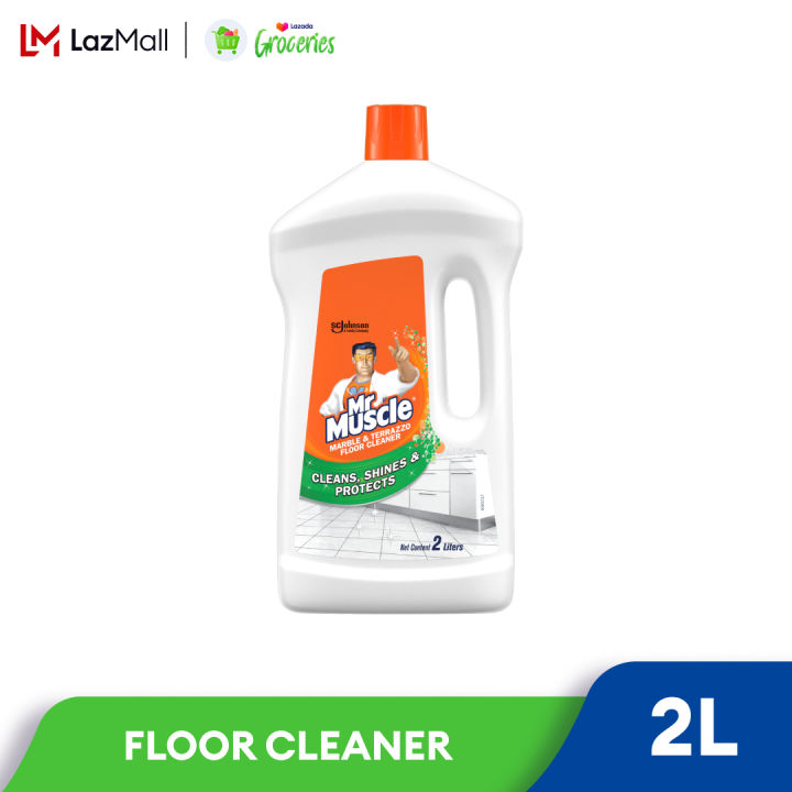 Dr. Mug Marble Cleaner - 2 Liters | Bottle (2 L - View #10