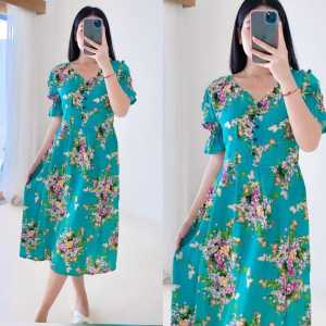 DRESS BUSUI RUFFLE/ DRESS TANIA/ DASTER BUSUI/ DASTER KEKINIAN/ HOMEDRESS/ DASTER VIRAL/ DASTER RAYON/ KOREAN DRESS/ DASTER TERMURAH/ DASTER BALI/ DASTER TERLARIS