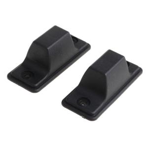 1Pair Replacement Plastic Stud Luggage Feet Pads for Luggage Bags Suitcase Stand