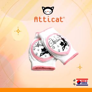 ATTIPAS - Atticat ECHO & INDIAN & DREAM Baby Knee Pads: Protection & Comfort for Your Crawler