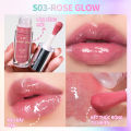 KIMUSE Lip Plumper Visibly Plums Lips Intensely Lasting Fullness Moisturizing Lip Gloss Finish Pluming Lip Makeup. 