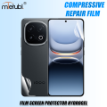 Vivo iQOO 13 5G - Anti Gores Hydrogel - Hydrogel Film Bukan Tempered Glass. 