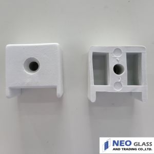 ยางล็อคเสาเกี่ยว ยางล็อคบานตาย บานเลื่อน ยางล็อก