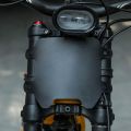 JFG Racing Front Number Plate for Surron,Dirt Bike Plate ABS Plastic Replacement for Sur Ron Light Bee X and S/X160/X260/Talaria Sting R/MX3/MX4/Pro SS. 