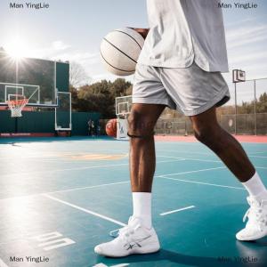 [COD] Man YingLie 2Pcs Patellar Tendon Support Strap For Knee Pain Knee Bands For Basketball Running And Hiking Silicone Patella Band