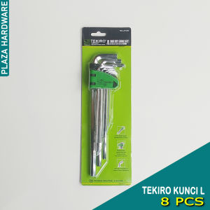 Kunci L Set Tekiro 8 Pcs Cod Bayar Di Tempat