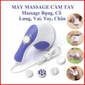 Máy massage cầm tay Relax & Spin Tone Máy Massage Cầm Tay RELAX TONE Chính Hãng Máy Massage Cao Cấp - Máy Massage Chính Hãng Máy massage cầm tay Relax Spin Tone giá rẻ Máy massage Relax & Tone