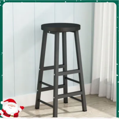 180cm Bar Table Family Living Room High Foot Table Long Table Coffee Table Narrow Table With Chair