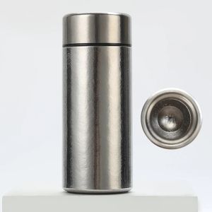 Titanium Tumbler Tea Infuser Separation 6hrs titane Thermos Water Bottle Insulated Mug for Coffee Vacuum Flask Cup termo titanio2026
