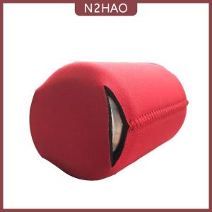 N2HAO 6Pcs Bia Có Thể Mát Tay Áo Mềm Cách Nhiệt Tái Sử Dụng Chủ Nước Soda Chai