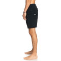 Quiksilver Men Nelson Drytwill Amphibian 18 Shorts Black EQYWS03790. 